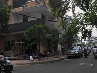 Biệt thự góc 2 mặt tiền đường nguyễn gia trí (d2) 8,7x22m trệt 2 lầu chỉ 36 tỷ