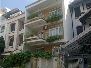 Cần bán gấp nhà khu nội bộ phổ quang 7,5x20m trệt 4 lầu tháng máy chỉ 24 tỷ