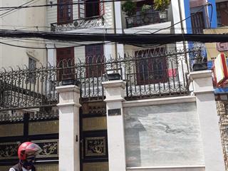 Cần bán gấp mặt tiền nguyễn trọng tuyển, p. 1, tân bình 10x30m trệt 2 lầu chỉ 70 tỷ