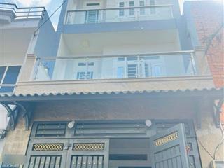 Chính chủ bán nhà 1/ hẻm 6m p tân quý q tân phú  4,6 x 14m 2 lầu st 7.3 tỷ tl