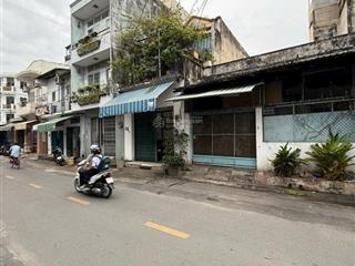 Chính chủ bán nhà mặt tiền đỗ nhuận p sơn kỳ q tân phú 57,6m2 1 lầu 7.9 tỷ