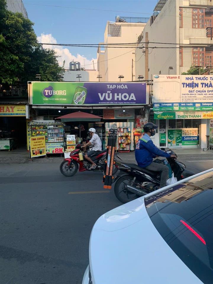 Chính chủ bán nhà mtkd dương đức hiền p tây thạnh q tân phú (6,5 x 23m) cn 153m2 25 tỷ