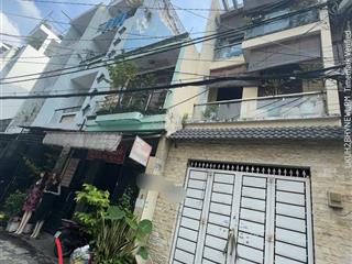 Chính chủ bán nhà hẻm nội bộ đường vườn lài p tân thành q tân phú (4.3 x 13m) 2 lầu st 8 tỷ