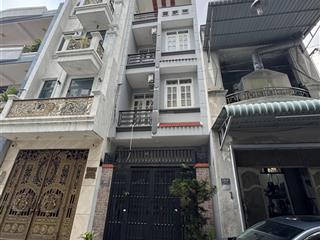 Chính chủ bán nhà hẻm nội bộ thông gò dầu p tân quý q tân phú . 4 x 18m 1 trệt 2 lầu st 9.5 tỷ