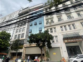 Chính chủ gửi bán nhà mp nguyễn chí thanh dt 450m2. mt 12,5 m lô góc