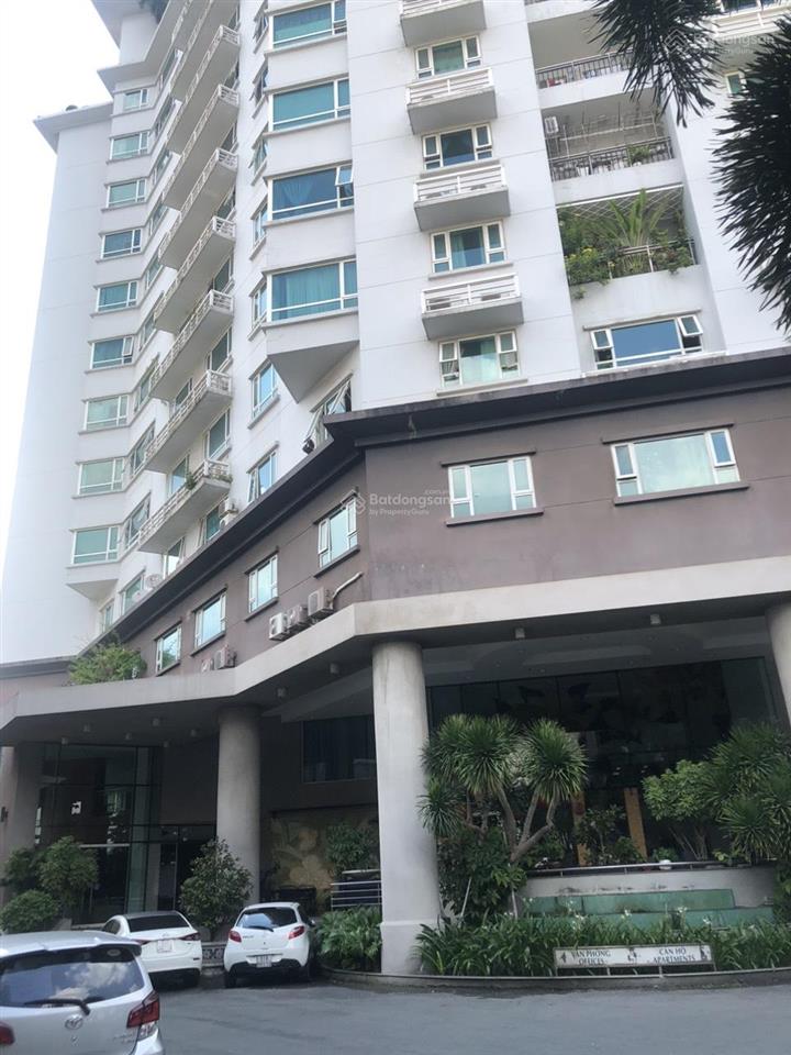 Văn phòng 33m2 cho thuê tại tòa nhà cao ốc phú nhuận