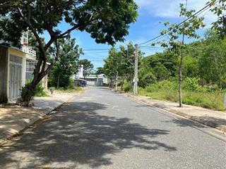 Bán lô đất đẹp khu tđc đất lành, vĩnh thái dt 72m2 vuông vức, đất sạch đẹp, shr, giá 3tỷ850tr