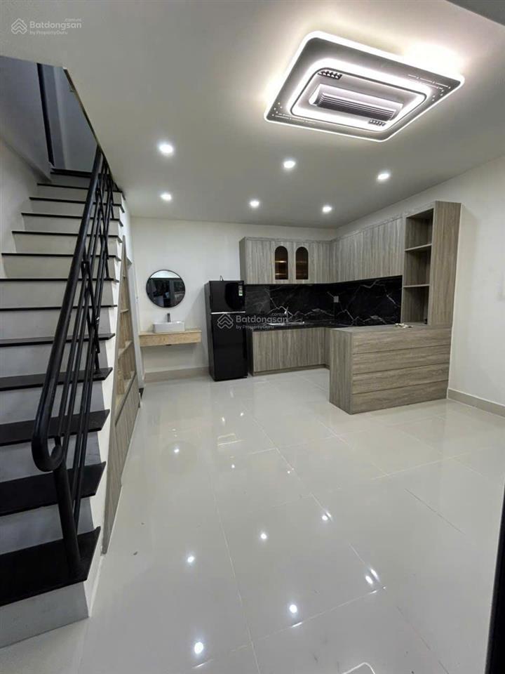 Bán nhà 2 tầng hẻm đường thống nhất ngay mã vòng nha trang dt 27m2, để lại nội thất mới, giá 2,9tỷ