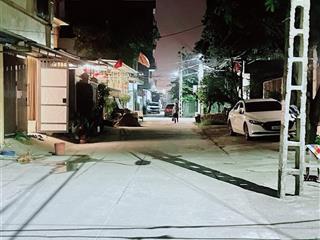 Bán nhà 54m2 thôn hậu dưỡng, thiên lộc, hn