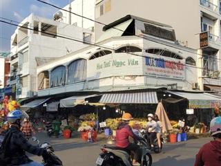 Bán nhà mặt tiền đường số 15, phường tân kiểng, đối diện chợ. giá tốt.  0911 199 ***