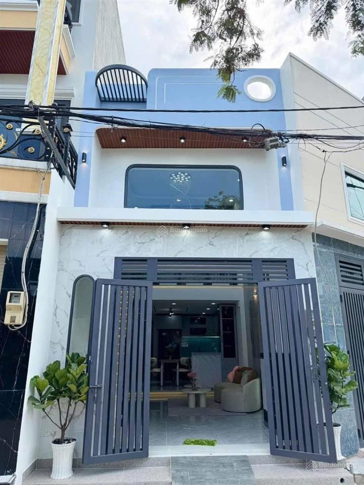 Nhà 1 lửng 2pn, khu nhà tân túc, 67m2, gần bv bình chánh. bao cho thuê lại hđ 2 năm 0795 014 ***