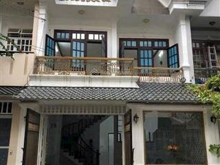  0795 014 *** nhà 1 lầu 2pn ngang 5,5m nguyễn hữu trí, tân túc gần bvien bình chánh, dtich 60m2