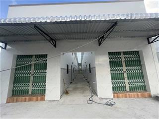 Dãy trọ 197m2 ( 9 x 22,3) đường bờ đế, phước lý, cần giuộc, long an, gần kcn cầu tràm, 12 phòng