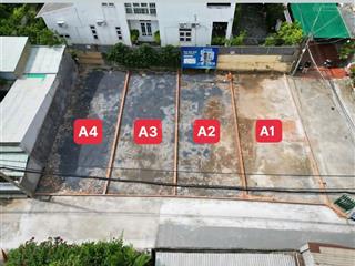 Bán lô đất giáp mt phạm văn đồng, linh đông, thủ đức. hẻm 526 lô 73,2m2 ngang 5,5.  0795 014 ***