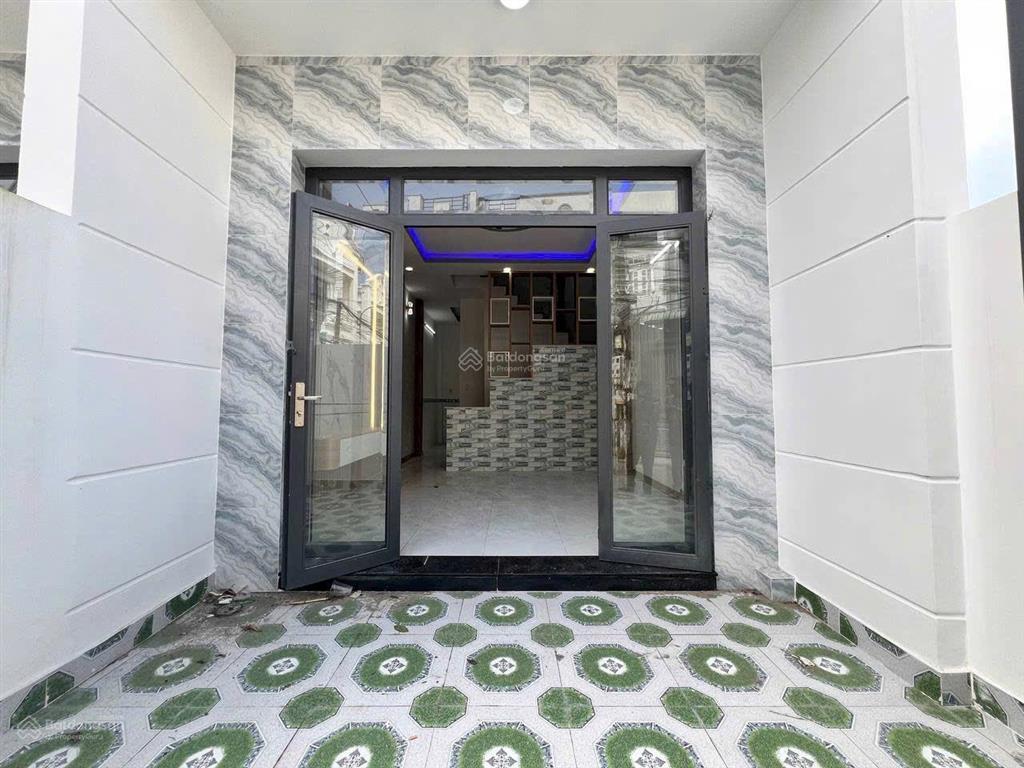 Căn trệt 2 lầu 3pn, ngã 3 tân kim, cần giuộc, long an, đường liên xã, dt 75m2.  0795 014 ***