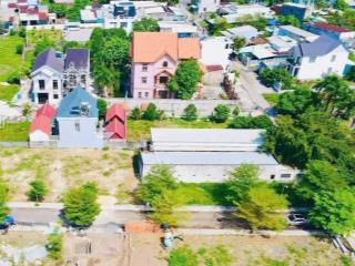 Chuyển nhượng nhanh lô đất nở hậu tân túc, bình chánh, đường bùi thanh khiết, 67m2 (6,14x10,26)m