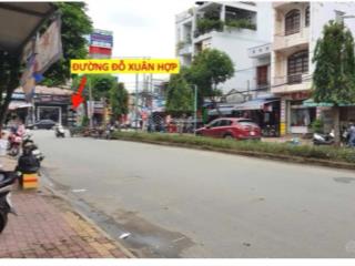 Cần bán gấp nhà dt 90m2 mặt tiền đường đại lộ 2 phước bình tp thủ đức