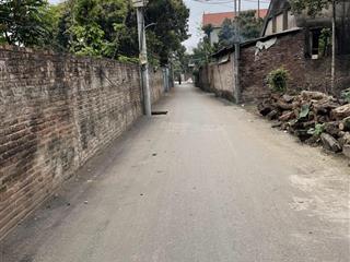 Siêu đẹp mặt đường trục chính thôn đại tảo, dt 76m2, mt 4.5m, 2 thoáng, oto vào đất, giá 4ty3