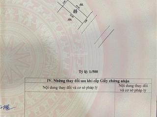 Bán lk văn khê, mặt phố nông quốc chấn, dt 82.5m2, mt 5m, sẵn nhà 5 tầng cho thuê 30tr/tháng. 35 tỷ