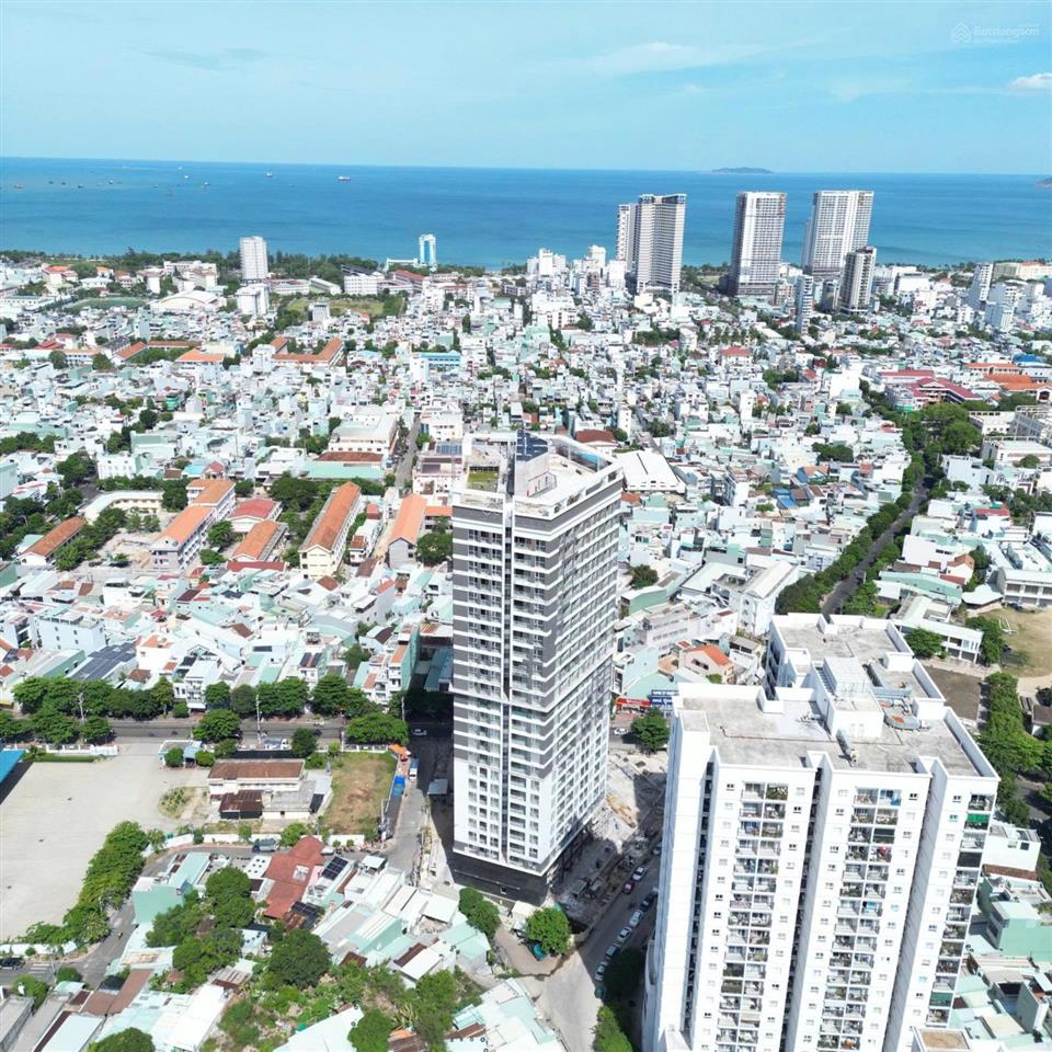 Căn hộ phú tài quy nhơn 1 tỷ 2/căn  cuối năm 2025 nhận nhà