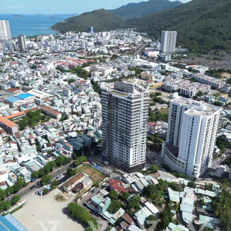 Căn hộ phú tài quy nhơn 1 tỷ 2/căn  cuối năm 2025 nhận nhà