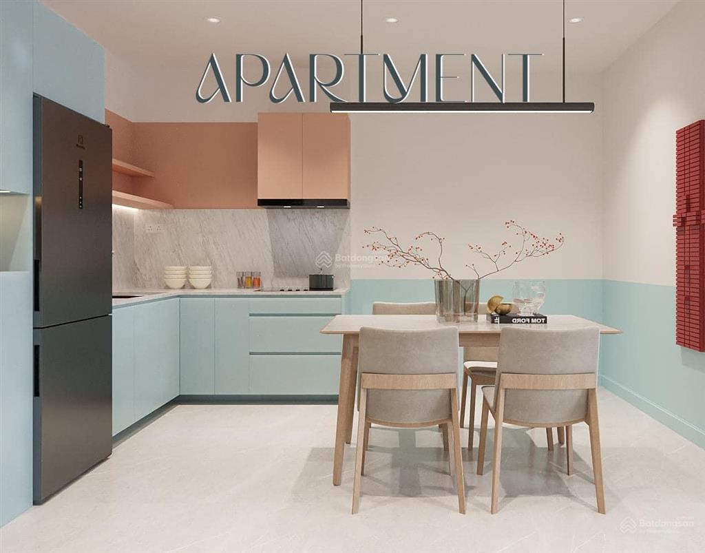 Căn hộ the calla quy nhơn, căn 2pn  1wc chỉ còn 1ty450 vat