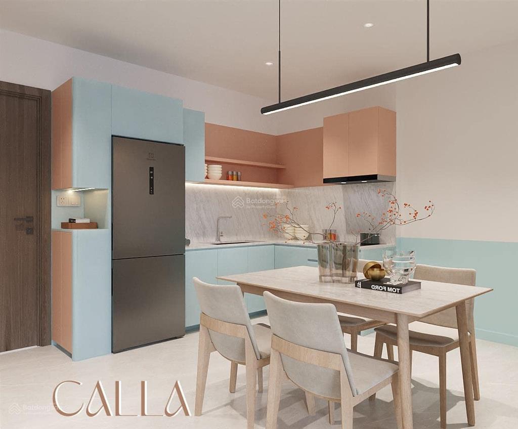 Căn hộ the calla quy nhơn, căn 2pn  1wc chỉ còn 1ty450 vat