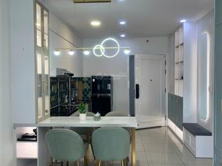 Moonlight park view góc 2 mt ds 7 và 4. 64m 2pn 2wc. sổ hồng riêng. full nội thất.