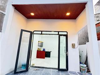 Bán nhà 5x15m gần chợ hóc môn, xã tân thới nhì, sổ riêng, 2 tỷ 775