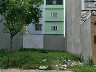 Bán nhanh khu đất gần 90m2 thổ cư, nguyễn văn bứa, hóc môn, shr, 2 tỷ 250