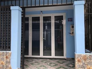Cần bán căn nhà cấp 4 , 63m2 xã thới tam thôn, hóc môn, shr, 1 tỷ 980