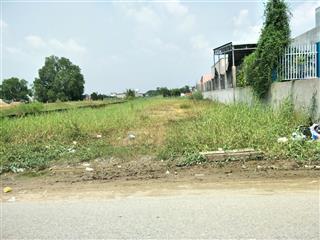 Bán nhanh 155m2 thổ cư, 2 tỷ 250 gần bv xuyên á, xã tân phú trung, củ chi, shr