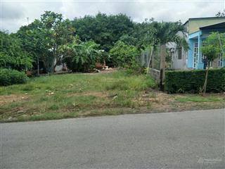 Hàng ít gặp, 104m2 thổ cư, mặt tiền nhựa, chỉ 1 tỷ 295 xã thái mỹ, củ chi, shr