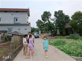 Rẻ nhất thị trường văn giang, lô 76,7m2 cd quán trạch, liên nghĩa, văn giang, đường ô tô vào