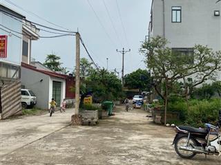 Chính chủ gửi bán 87m2 đất khu đấu giá đan kim, duy nhất một lô đẹp không tì vết, mặt tiền 6m