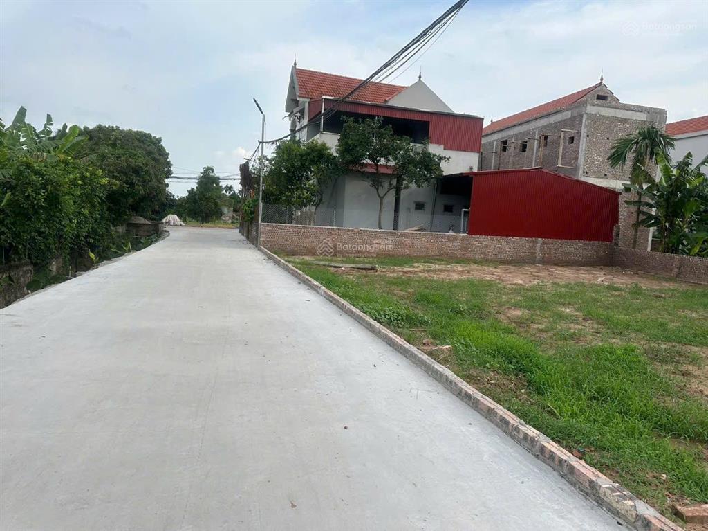 Chính chủ gửi bán lô đất 70,8m đông tảo khoái châu hưng yên, giáp vành đai 4, giá đầu tư
