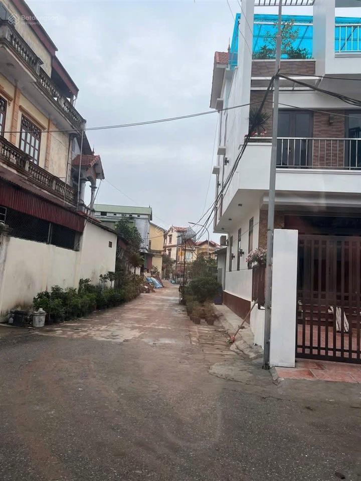 Chính chủ gửi bán 65m2 đấu giá phụng công, vị trí đẹp, tài chính đầu tư