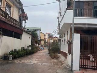 Chính chủ gửi bán 65m2 đấu giá phụng công, vị trí đẹp, tài chính đầu tư