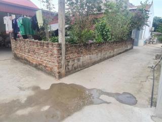 Cần bán 69,4m2 đất tại hoàng trạch, mễ sở, tiềm năng tăng giá tốt