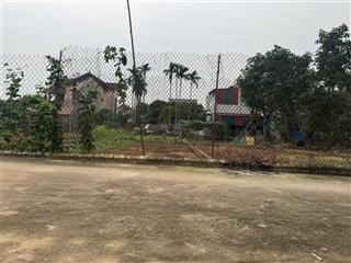 Mặt tiền 6m, giao thông thuận tiện, khu dân cư an ninh, hạ tầng hoàn thiện