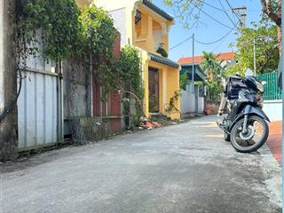 Sở hữu ngay 100,7m2 đất thổ cư tại đan kim, văn giang, giáp sân bóng quốc gia, đường oto thông