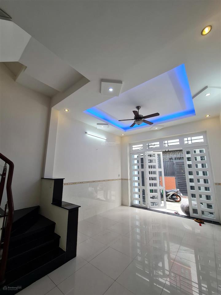 Nhà đẹp khu hiệp bình 6,95 tỷ, 2 lầu kiên cố, xe hơi vào tận nhà