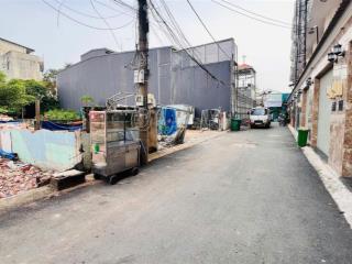 Đất mặt tiền đường xe hơi p. hbc, 100m ra ql 13, gần ngã 4 bình triệu.