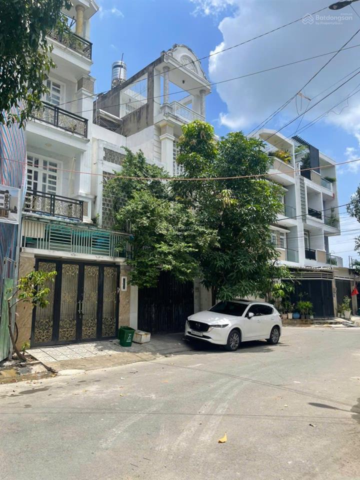 Nhà đẹp 3 lầu 8,5 tỷ kdc hưng phú, đường 12 p. hiệp bình, gần chợ bình triệu