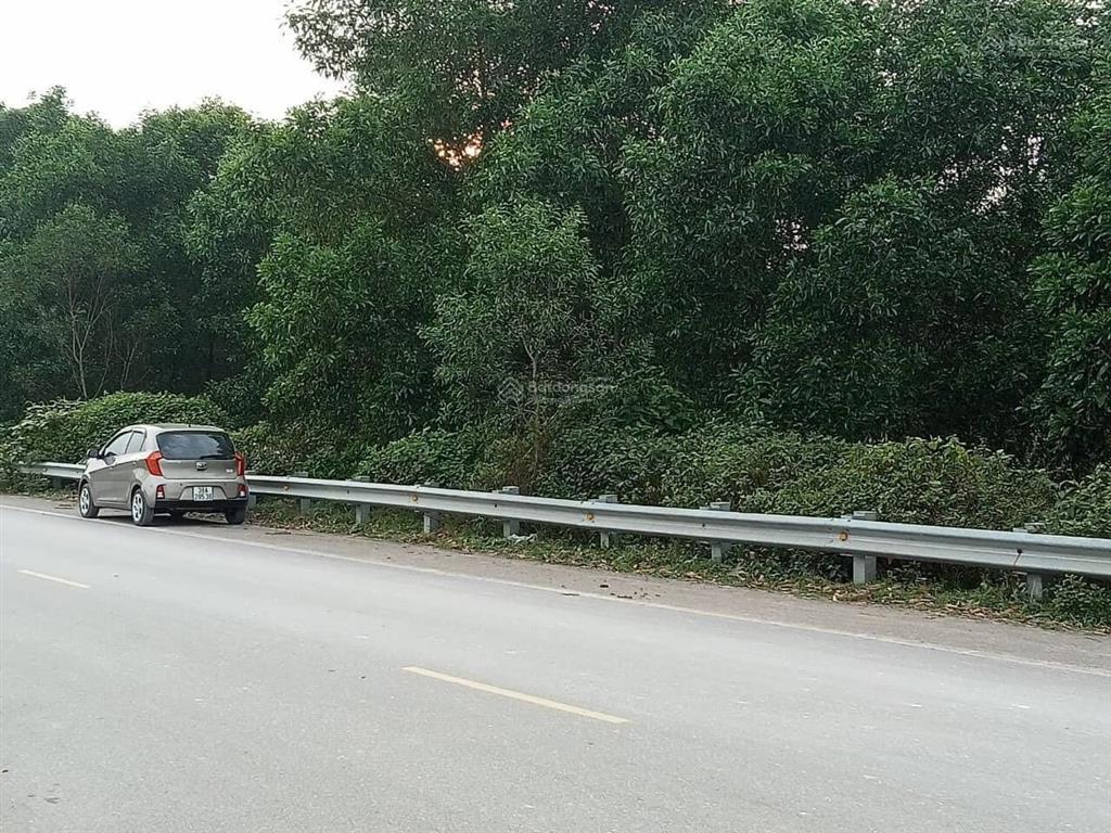 Giảm 4 tỷ bán đất chính chủ mặt tiền đường hàm nghi kéo dài tại thôn thành đồng, thạch xuân