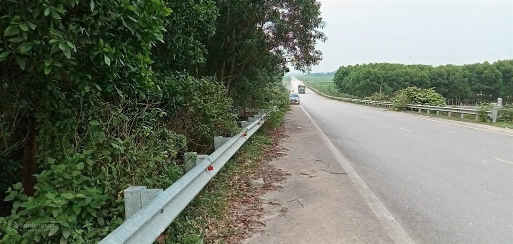 Giảm 4 tỷ bán đất chính chủ mặt tiền đường hàm nghi kéo dài tại thôn thành đồng, thạch xuân