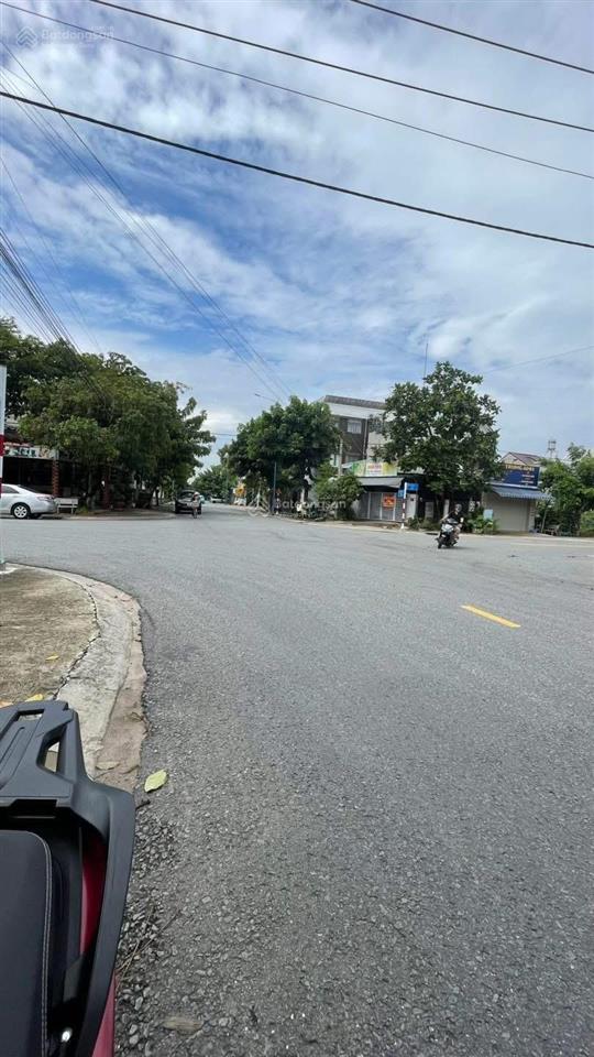 Bán lô góc tdc phú mỹ, p. phú tân, n7 và d12