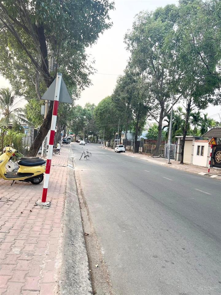 Giảm 2 tỷ bán đất chánh nghĩa mặt tiền nguyễn tri phương giá tốt