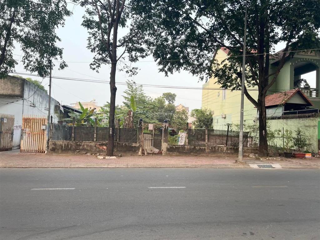 Giảm 2 tỷ bán đất chánh nghĩa mặt tiền nguyễn tri phương giá tốt