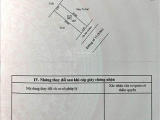 Bán đất đường số 15 tđc định hoà giá rẻ